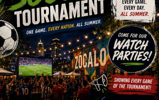 Milwaukee Summer Soccer Tournament Watch Parties